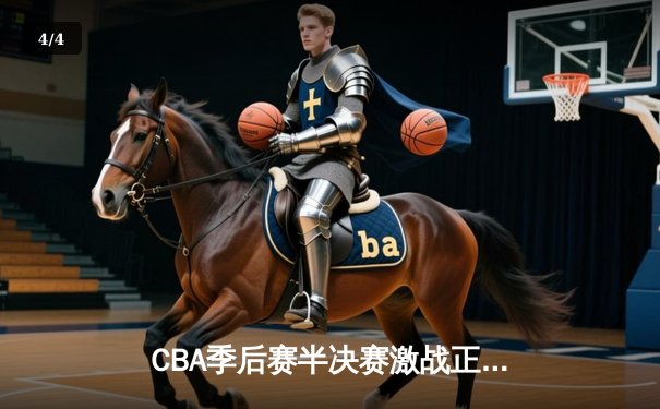 CBA季后赛半决赛激战正酣 辽宁本钢加时险胜广东宏远 - 4